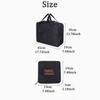 Oxford Cloth Clothing Organizing Bag Foldable Portable Bedding Storage Bag Handbags Large Capacity Travel Duffel Bag Unisex