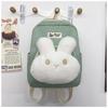 Playful Rabbit Kids Backpack Lightweight Durable Fun Colors Ideal For Use School