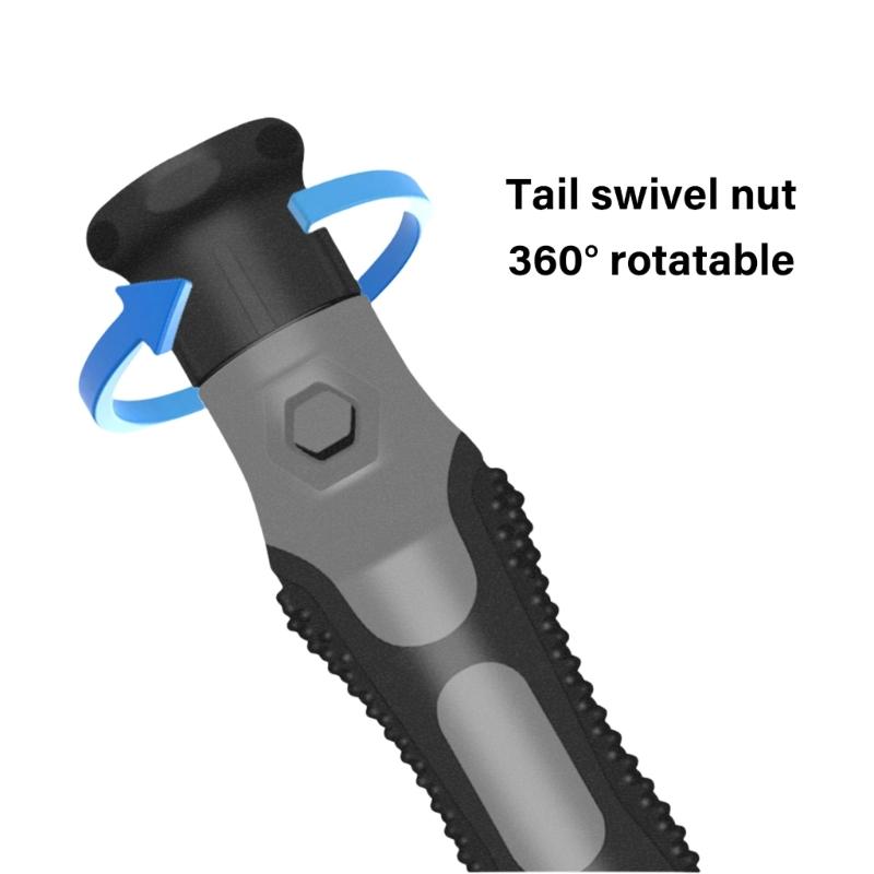Professional 114 Pieces Magnetic Screwdriver Set with Ergonomic Handle Suitable for Phone Laptop Watches Cameras Repair