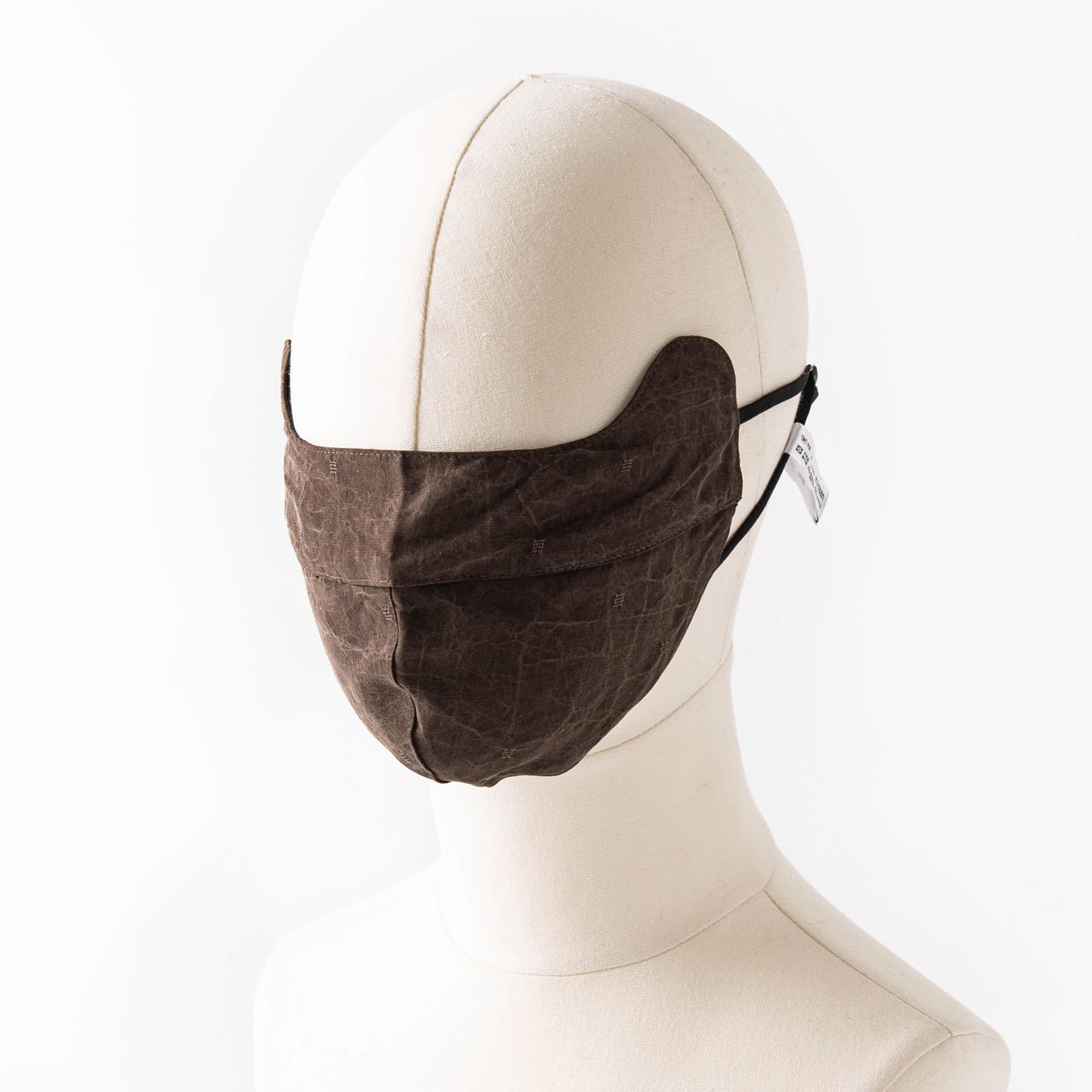 

Xiangyunsha Silk UV Protection Face Mask with Eye Corner Coverage - Unisex Mulberry Silk Sunscreen Mask. One Size