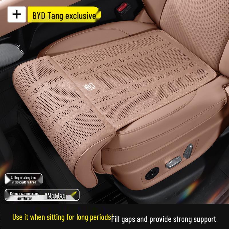Car Seat Extension Leg Support Cushion for BYD Tang DMMI/DMMP/Glory Edition EV