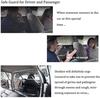 Car Seat Isolation Film Cover Prevents Saliva From Spreading Isolates The Main Driving Taxi