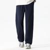 Warrior Men's Ice Silk Straight-Leg Casual Pants