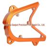 KTM Duke 790 18-20 Transparent Sprocket and Chain Protective Cover