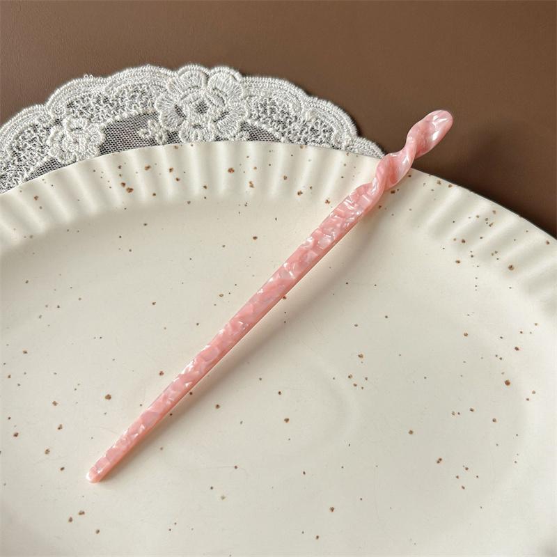 

1PC Vintage Chinese Style Hair Sticks For Women Girls Fashion Hair Pin Chopstick Shaped Hair Clips Pins Jewelry Hair Accessories