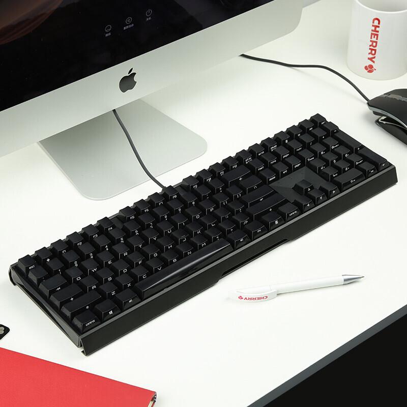 Cherry MX 3.0S Wired Mechanical Keyboard