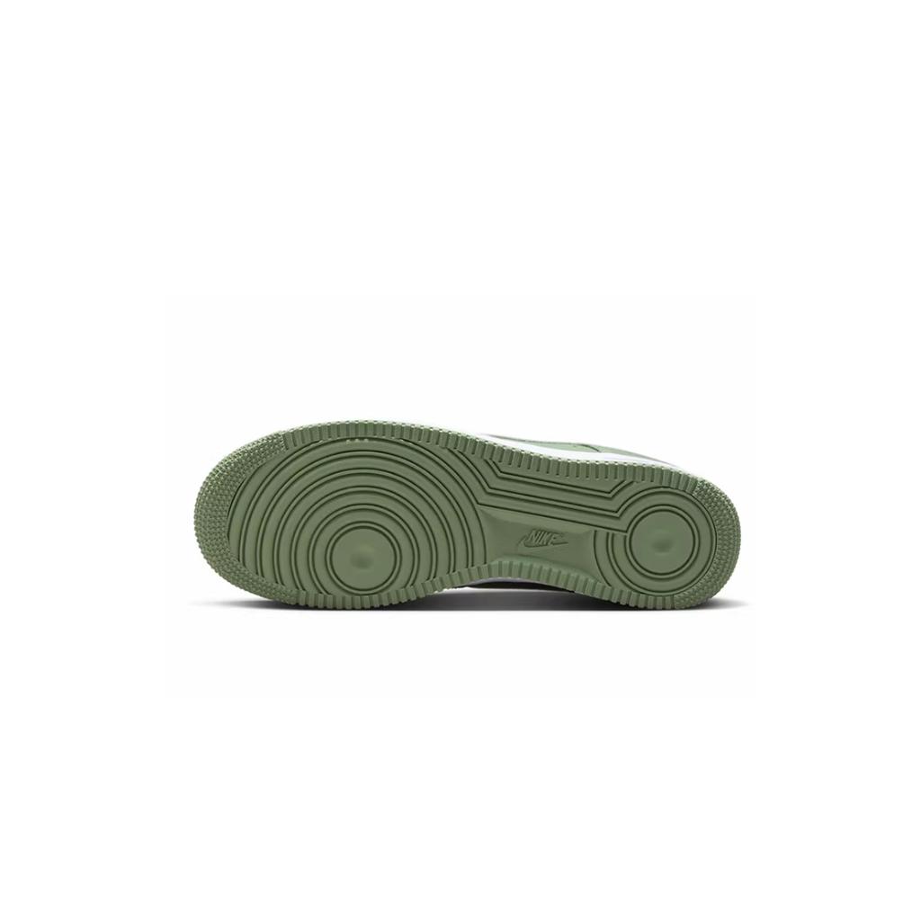 Nike Air Force 1 Green Jasper Bear Trail Cushioning Abrasion Resistant Low top Skateboard Shoes Men's Green FJ4146-301(Team2089-)