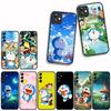 Cover for Motorola Moto E14 E15 G04 G05 G14 G15 G54 G24 Power G34 G35 G75 G84 G85 G45 G55 G64 Case Cute D-Doraemons Cat Poster