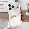 Cartoon Dog Case for iPhone 17 Air 8 13 XR 12 14 16 Pro Max 15 Plus 11 Soft Phone Cover
