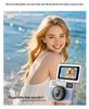 Y11 Mini Thumb Camera: 68MP HD Pixel CCD, Student Digital Camera with Autofocus