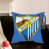M-Malaga C-Cf Pillowcase For Sofa Room Office Decor Printing Protector Cushion Cover Valentine Gift Custom