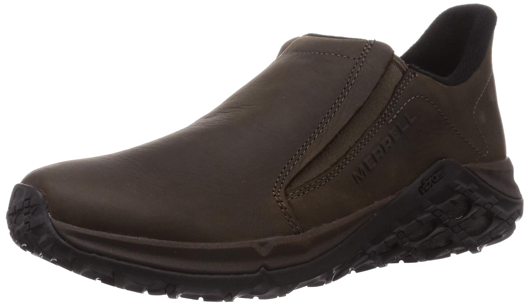 

Кроссовки Jungle Turkish Coffee см 2E [Merrell] Moc2.0 AC+ (ГЛАДКАЯ КОЖА) Мужчины 26.0