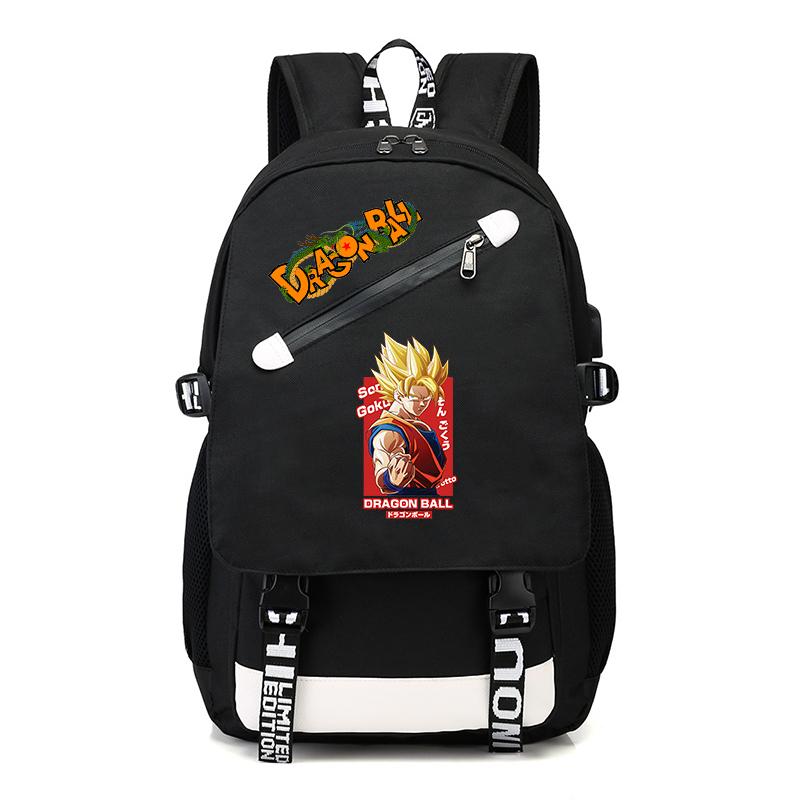 goku black backpack