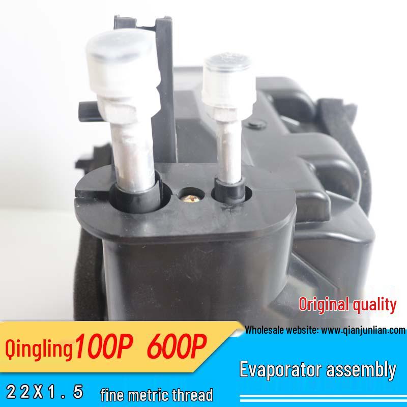 Isuzu Qingling 100P/600P Light Truck Air Conditioning Evaporator Assembly