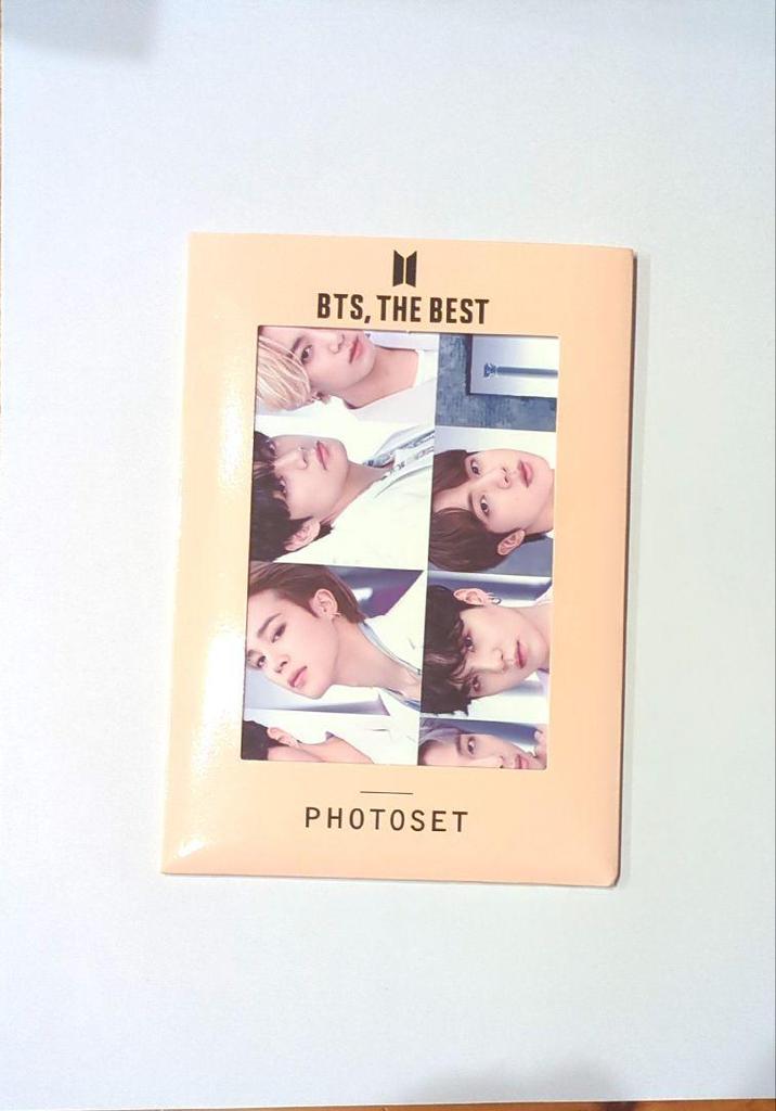 [USED] BTS, THE BEST 4-CD Set
