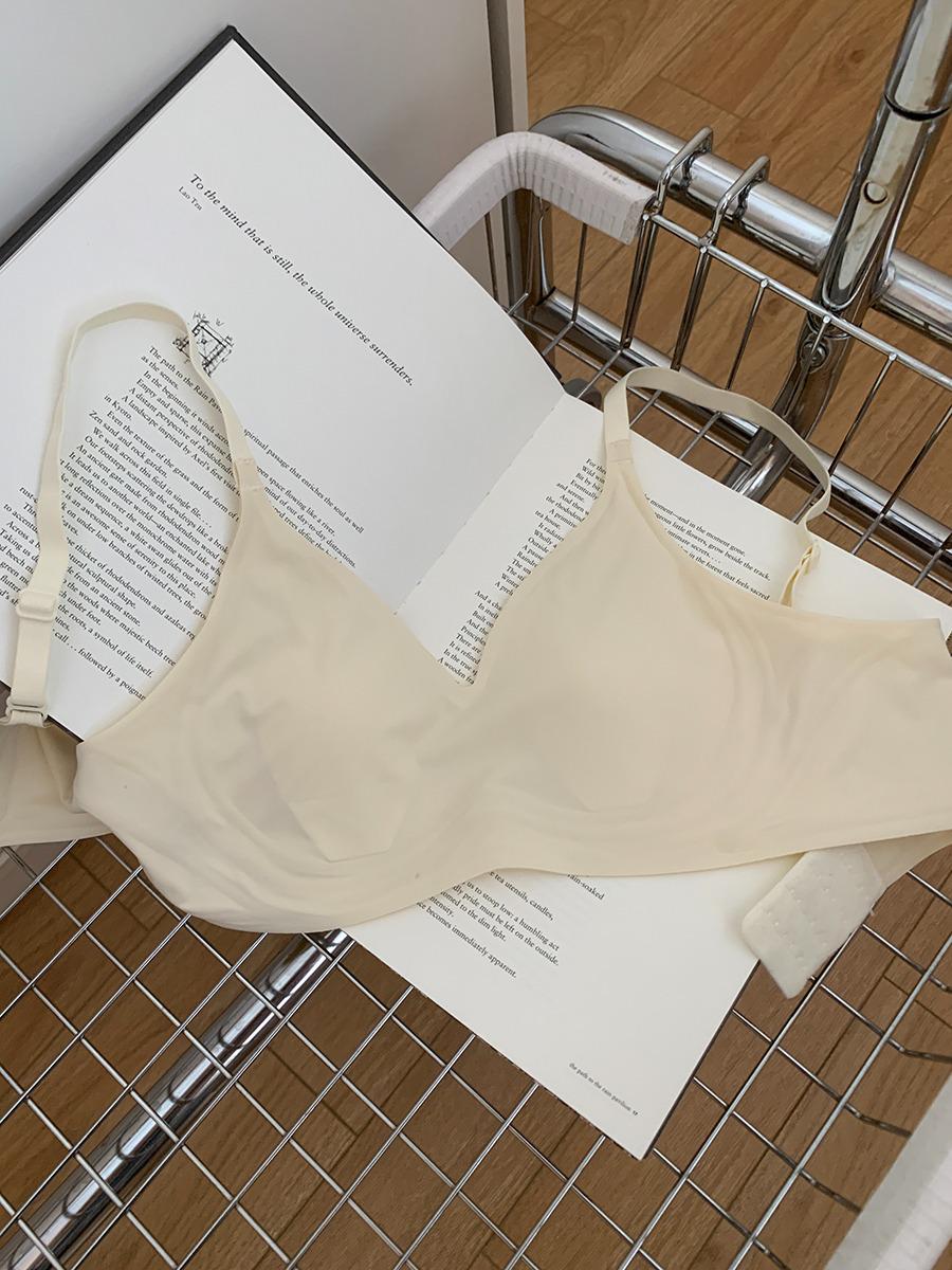 

Бесшовный бюстгальтер с ушками кролика - Поддерживающий, дышащий и стройнящий для женщин 2XL (85C, 90AB)