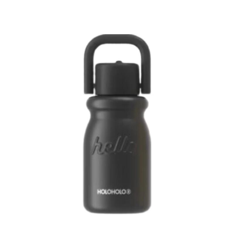 HOLOHOLO 430ml Portable Stainless Steel Thermos Mug