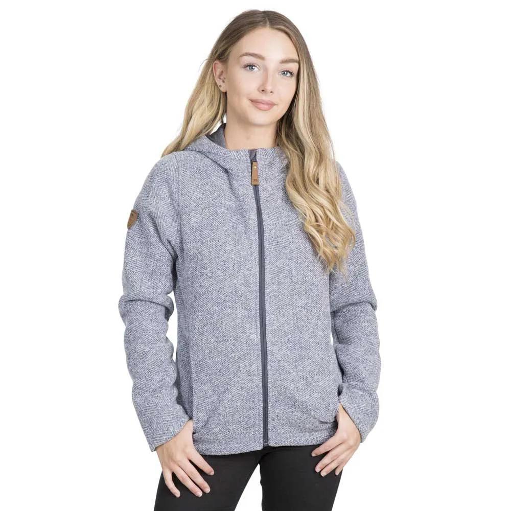 Trespass флисовая толстовка Reserve