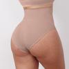 Women High Waisted Seamless Tummy Control Butt Lifting Body Shaping Briefs