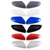 2X For Honda CIVIC 2016-21 Side Car Rearview Mirror Cover Trim Cap Replacement