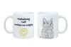 Nebelung - Cat Mug, Cheerful Mug for a Dog Lover, Personalized Gift from the Brand