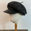 OEING Women's Wool Beret Newsboy Hat