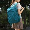 Fashion Trend Backpack Lightweight Laptop Bag Large Capacity Travel Folding Bag