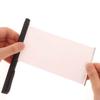 Secret Information Retractable Invisible Pen Educational Notes Paper Pen  Student Use