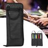 Durable Waterproof Thicken Oxford Fabric Drum Stick Storage Bag