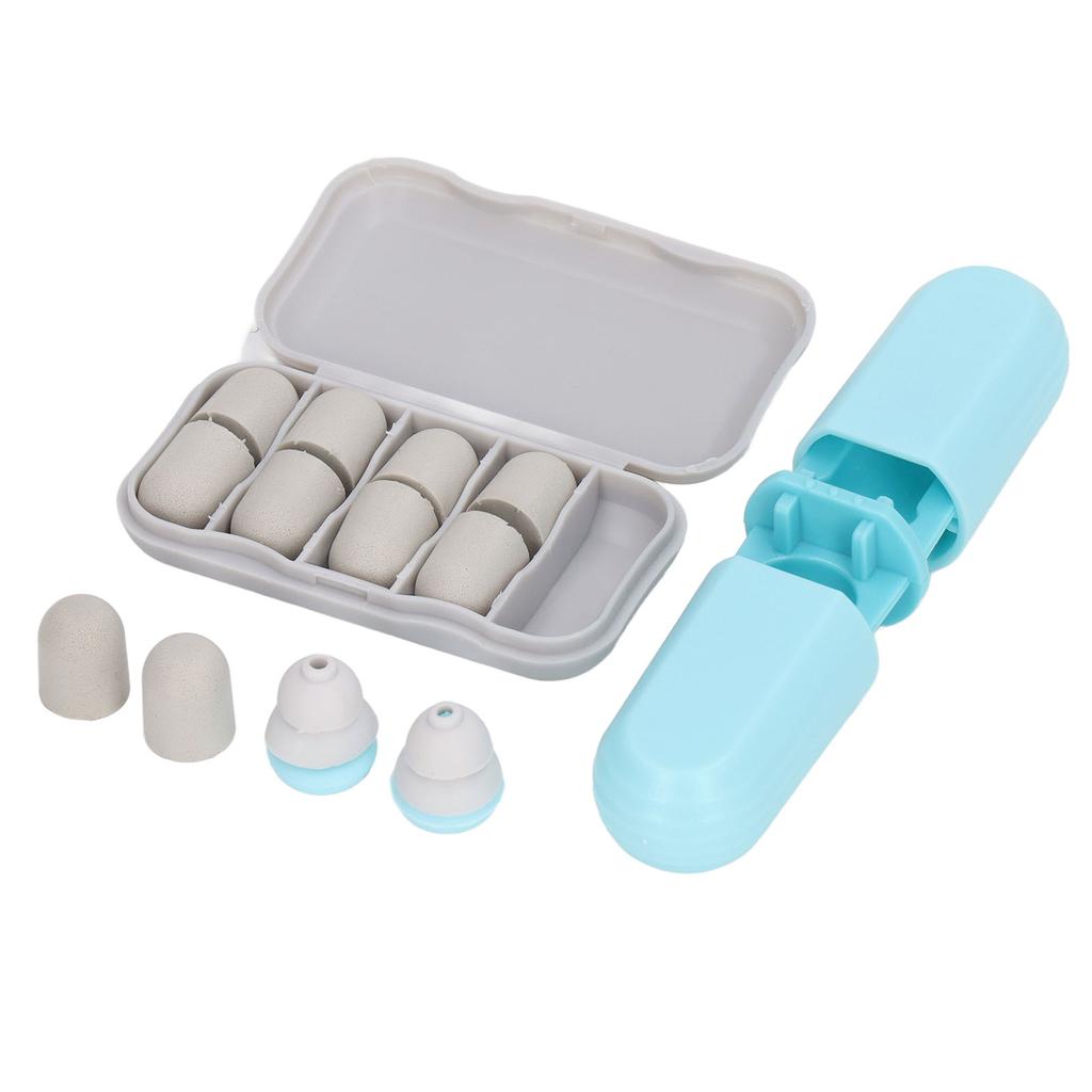 Super Sound Isolation Earplugs Noise Reduction Ear Plugs Noise Reducing Sleep Earplugs for Student