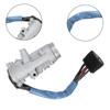 Car Metal Ignition Switchs Lock Cylinder Suitable For Accent 81900-22A43 81900-25A50 Enhances Vehicle Start Performances