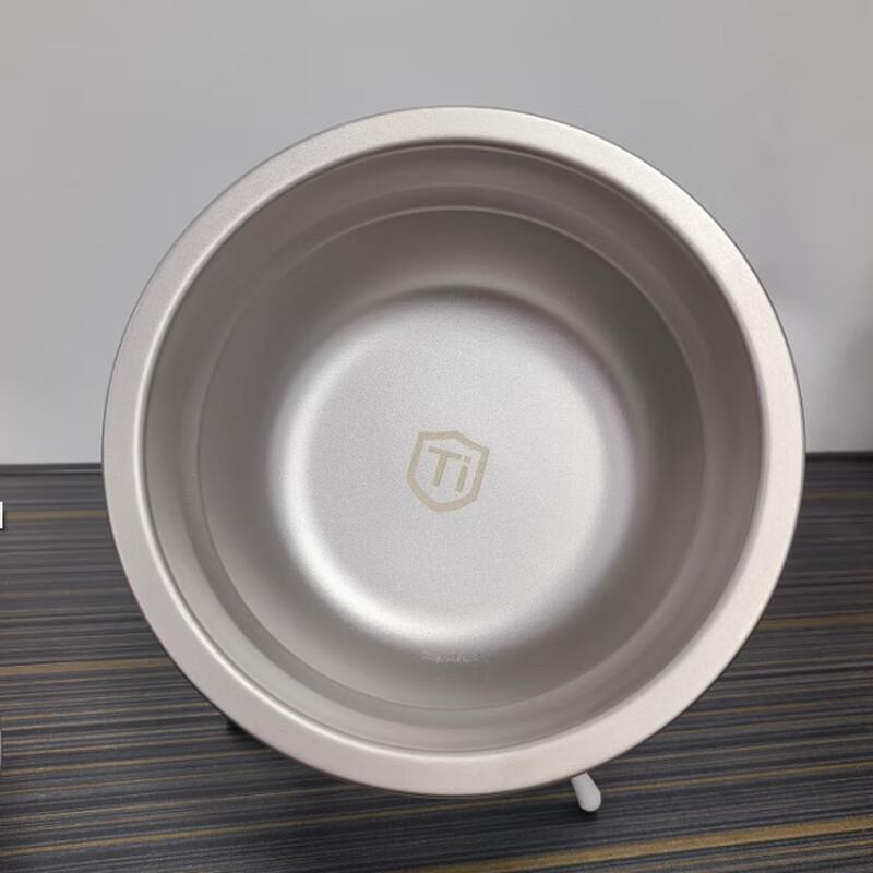 

KANGMO Stainless Steel Deep Serving Bowl