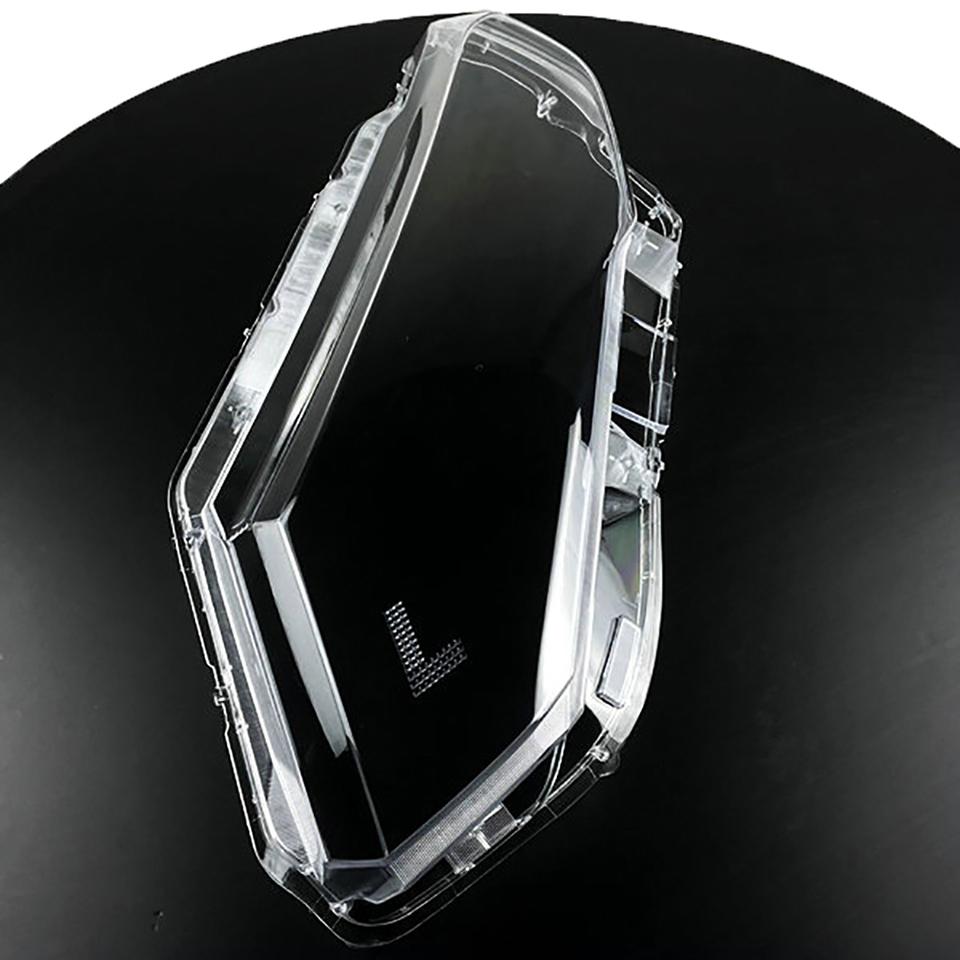 Headlight Lens For Nissan X-Trail 2017 2018 2019 2020 Headlamp Cover Replacement Car Head Lamp Auto Shell