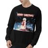 Merry Christmas Horror Snowman Frosty Ugly Xmas Sweater
