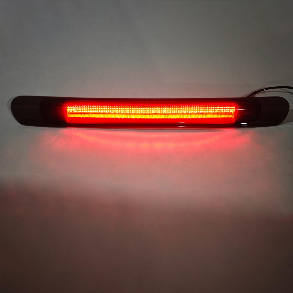 LED 3RD Tail Light Brake Lamp For Toyota Land Cruiser LX470 1998-2007 Black