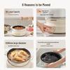 Joyoung 5L Multi-Functional Electric Hot Pot & Grill CN plug (adapter included)