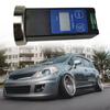 Digitaler Sturz- und Spureinstellwerkzeug Magnetische Basis Präzisions-LCD-Display Radspurwerkzeug Universelles Nachlauf- und Sturzmessgerät