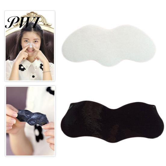 10 Pcs Skin Pore Deep Cleansing Nose Blackhead Sticker Remover Peel Off Mask
