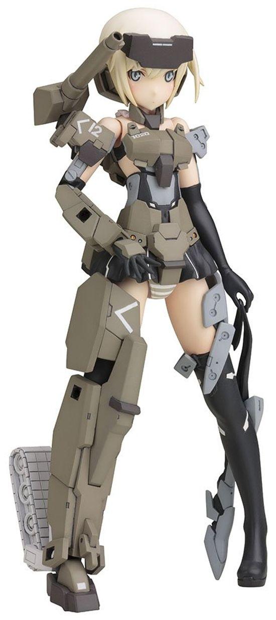 

Kotobukiya Frame Arms Girl Gourai Plastic Model Non-Scale