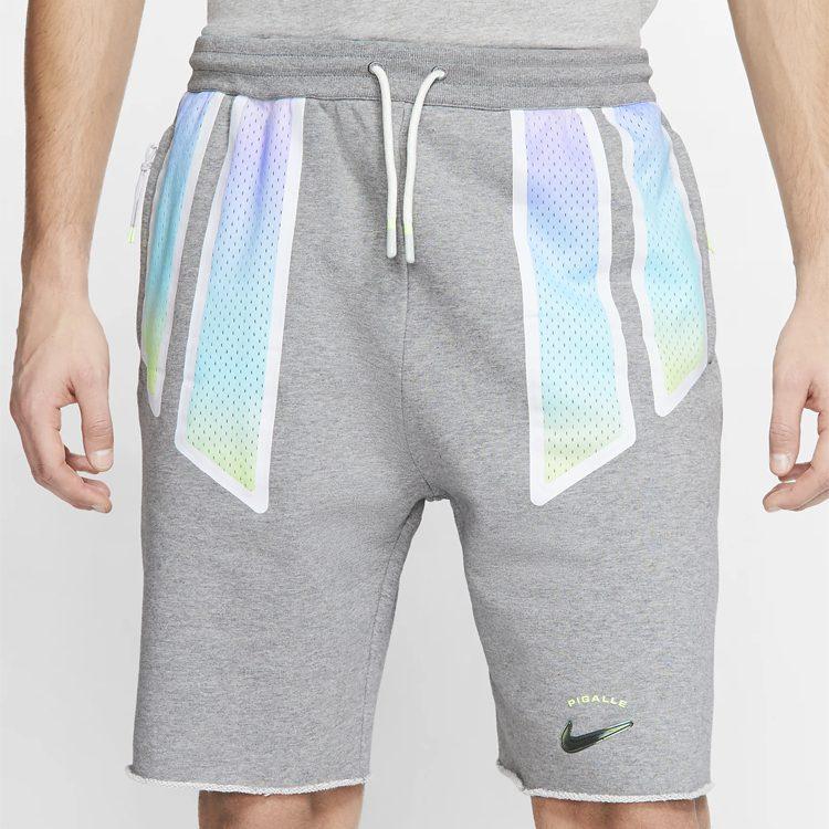 Nike X Pigalle Fleece Shorts CI9952-063