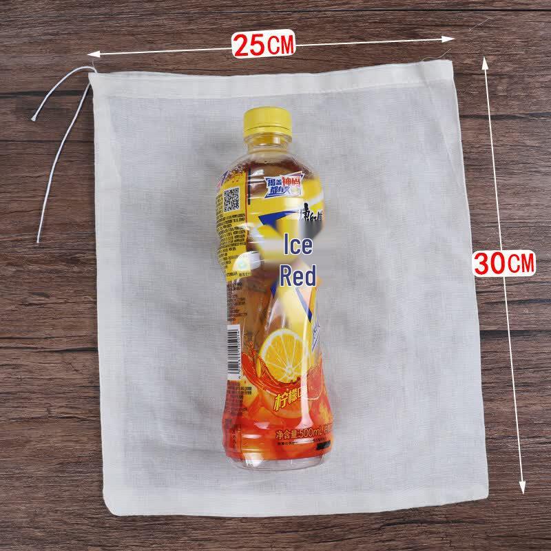 Pure Cotton Multi-Purpose Filter Bags