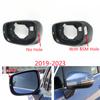 Car Outside Rearview Mirror Frame Rear View Side  Shell Original Used For Subaru Forester SH 10-12 SJ 13-18 SK