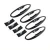 Car Door Handle Bowl Trim Cover Protect for Great Wall H6 Coupe Red Label 2017 2018 2019 2020 2021 Haval H6 Coupe