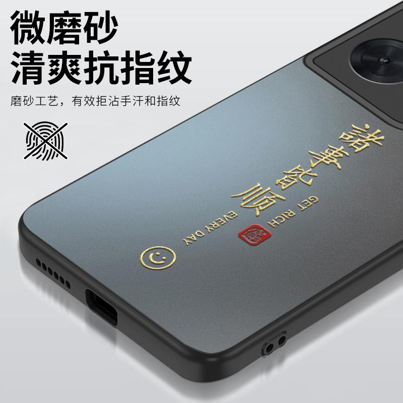 Applicable To oppoReno1 Mobile Phone Case Reno1pro + Ten Por New ppoReno11G Protective Case 1G All-inclusive O