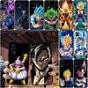 BH20 Dragon Ball Goku Vegeta New High-End Shell Phone Case for Xiaomi Poco F8 M4 M5 M6 M7 X3 X6 X7 Pro GT NFC Ultra
