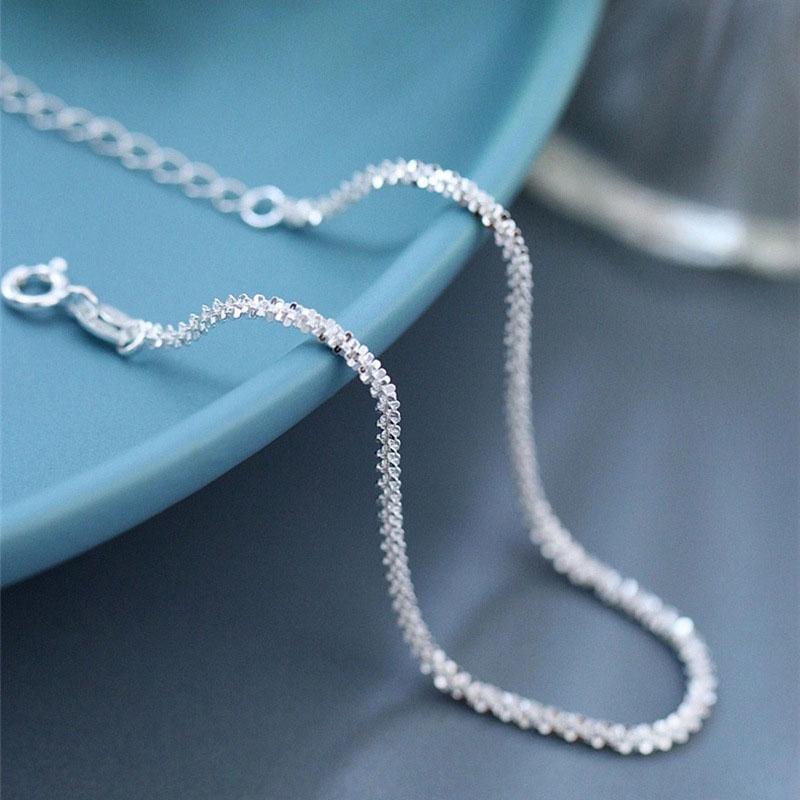 Bracciale a catena Gypsophila alla moda squisita per donne e