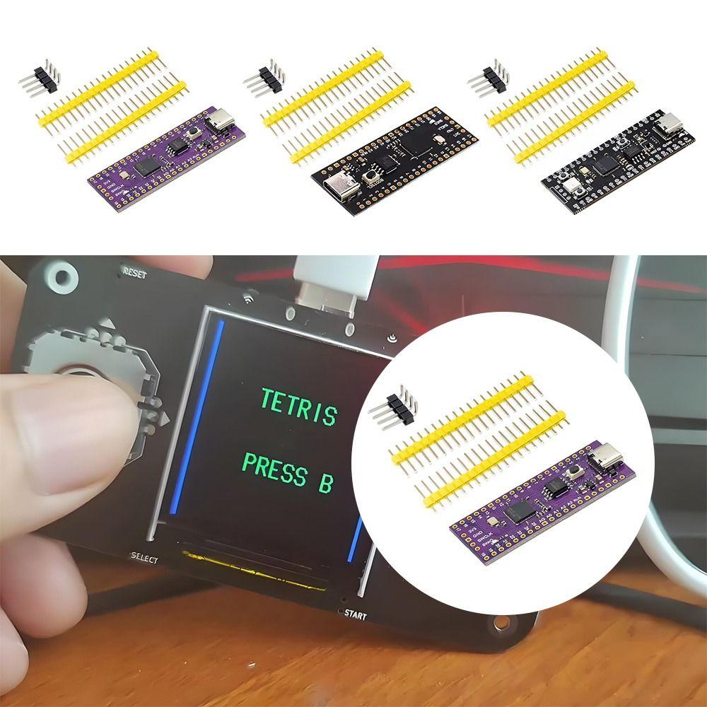 264KB Raspberry Pi Pico-kort Dobbeltkjernet Programmerbart PCB-kort Innebygde systemer