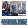 PhotoGlow Tube Watch Module, 6 Bit In12 In14 Nixie Tube Digital LED 24H Display Circuit Diagram, Supports 12 24 Hours Mode