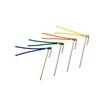 TOEI LIGHT Yellow Point Marker W18 Ground Course Set 10pcs