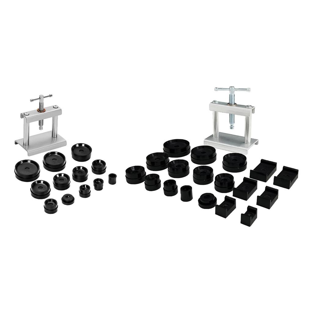 Watch Repair Tool Back Cover Capper Watch Repair Kit Professional Watch Press Tool Set